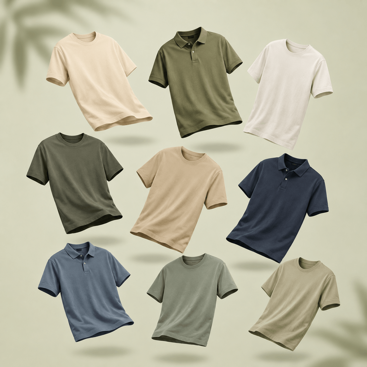 T-Shirt & Polos thumbnail
