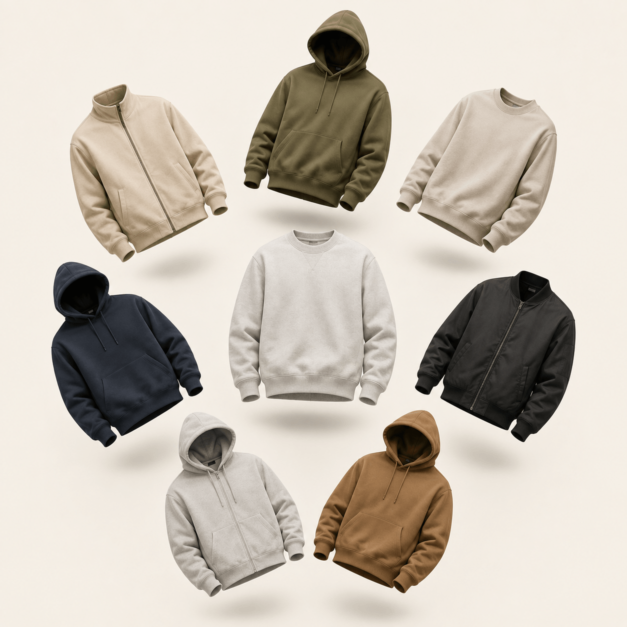 Hoodies & Jackets thumbnail