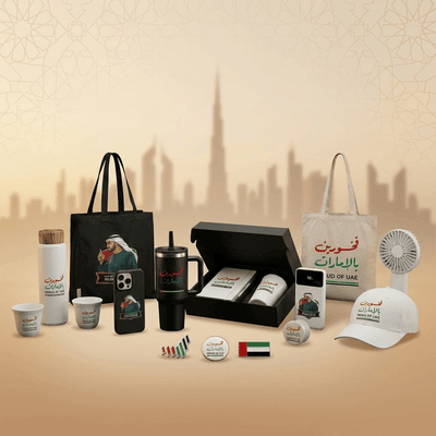 Proud of UAE