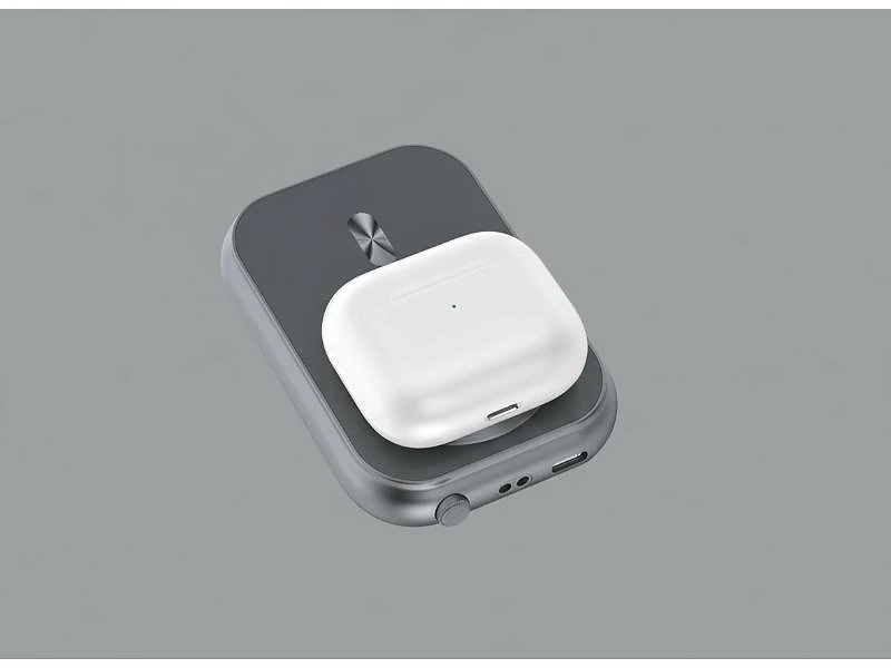 Ultra-Slim 10,000mAh MagSafe Power Bank With 37.5W Dual Fast Charging