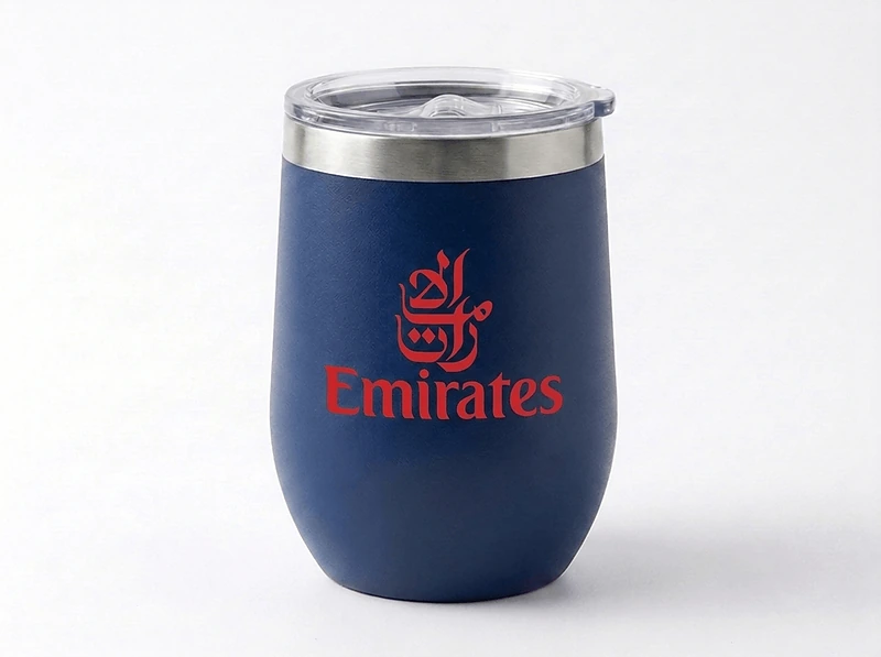 Vaccum Insulated Double Wall Mug