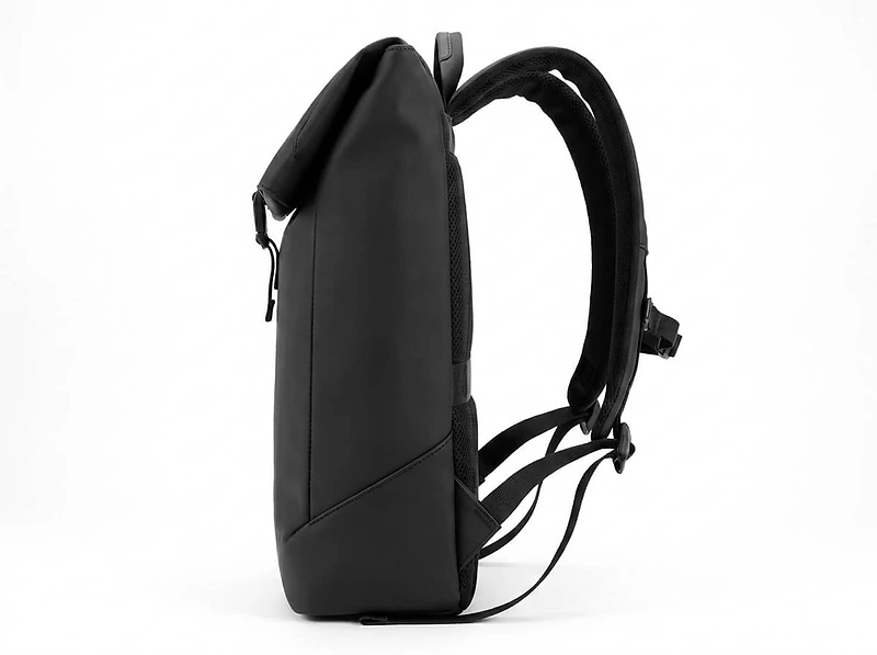 UrbanShield Flap-Top Laptop Backpack