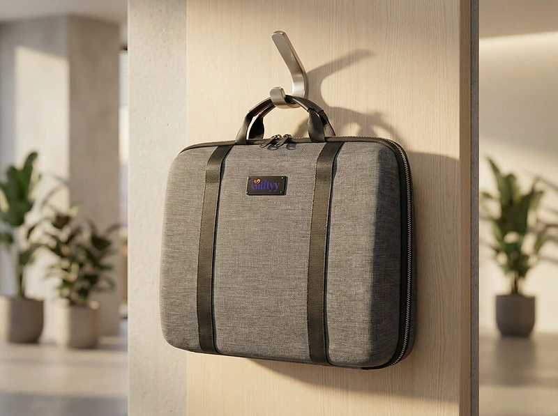 SANTHOME Workstation Briefcase