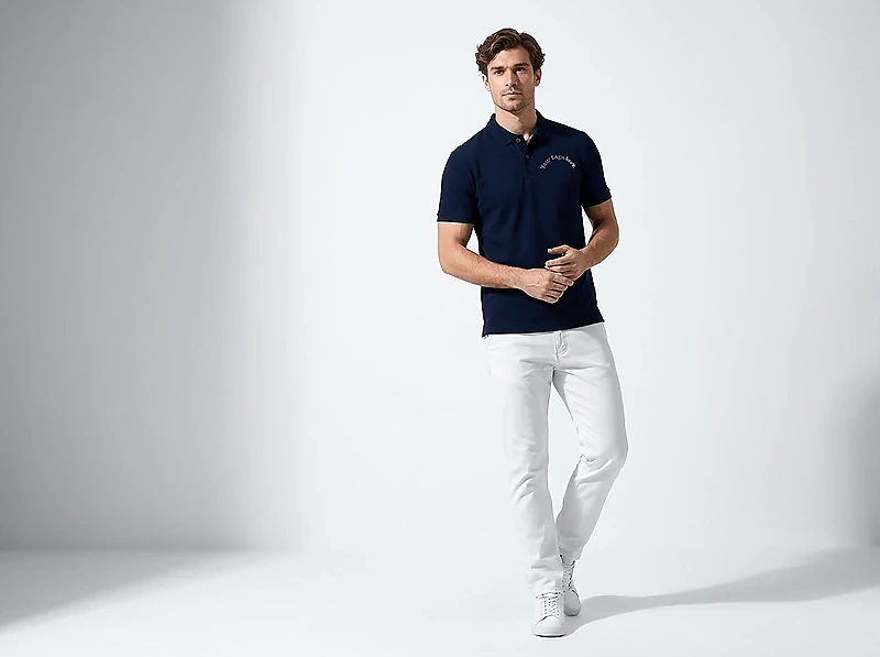 Sustainable Nextt Level Polo Shirt