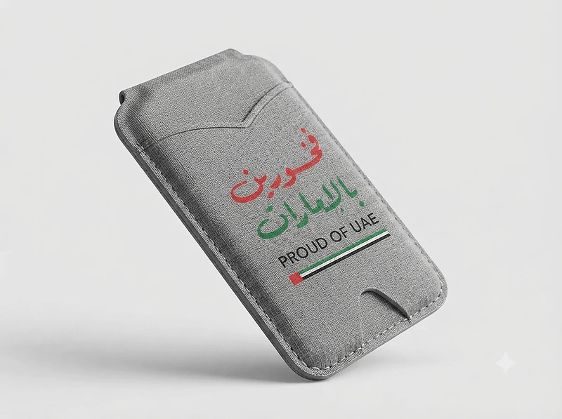 Proud of UAE Cardholder