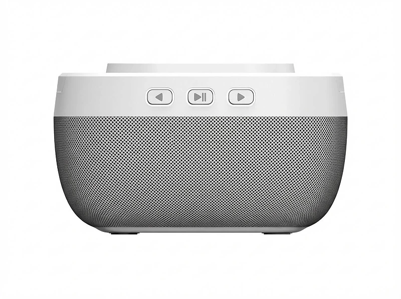 5W Speaker with 15W Wireless Charger