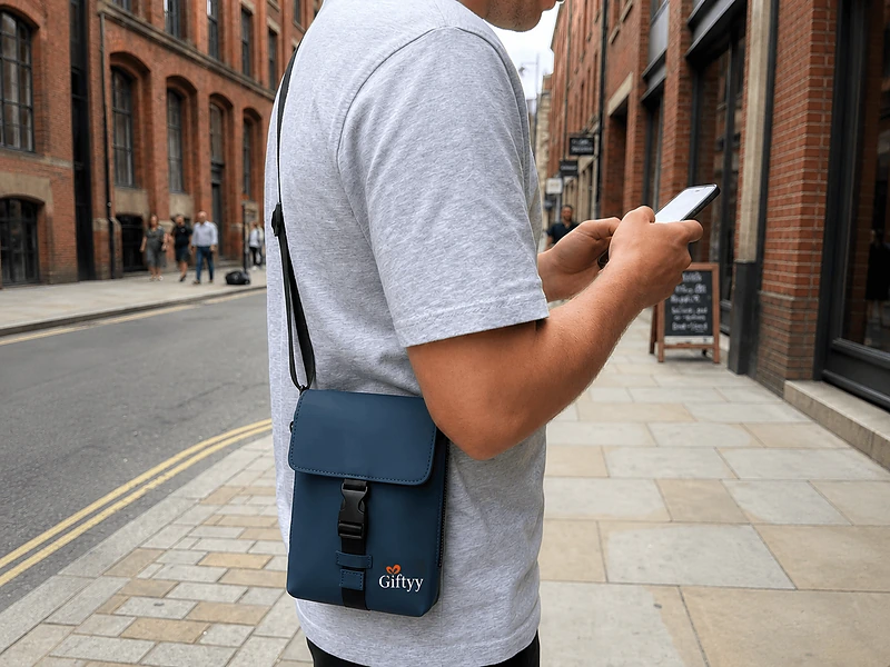 Essentials sling bag