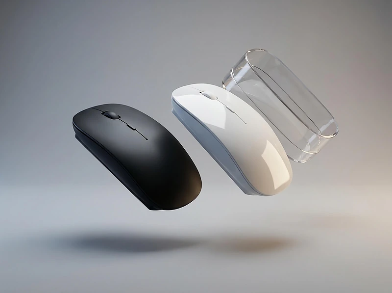 2.4G Wireless Mouses