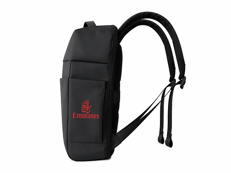Santhome Deluxe 15.6″ Laptop Backpack