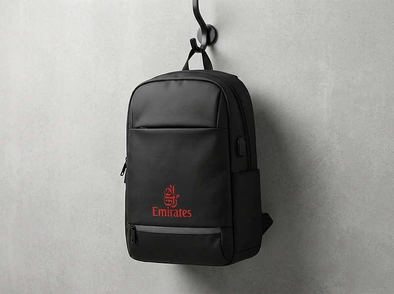 Water-Resistant Laptop Backpack