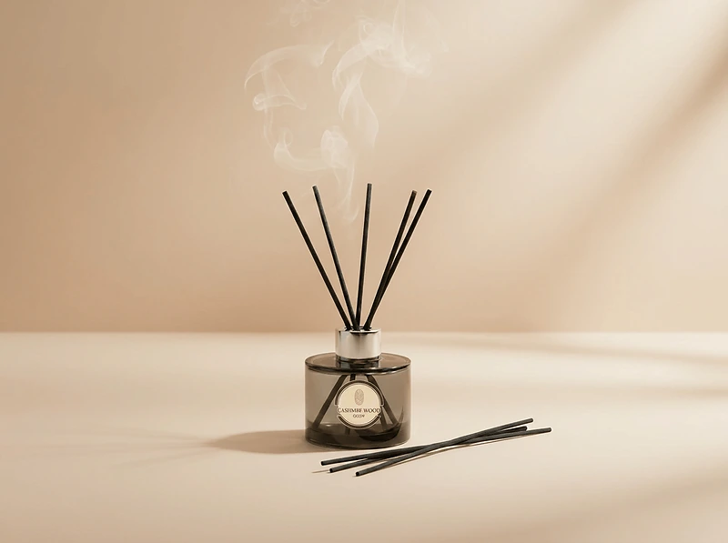 Aroma Reed Diffuser – Lemon Grass / Kashmir Wood