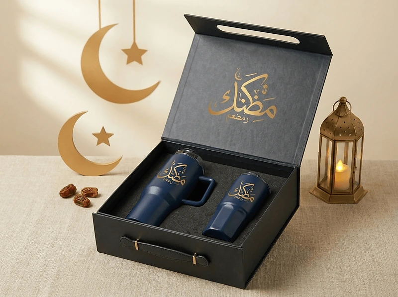 EarthTone EcoBlend – Ramadan Lifestyle Gift Set