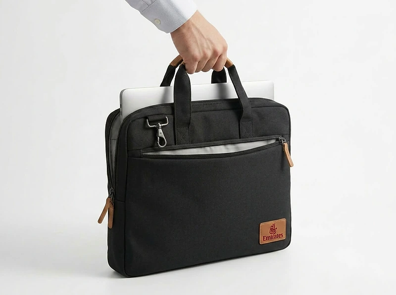 Executive Office Laptop Bag for 15″ Devices