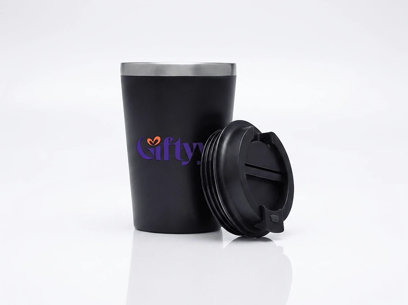 Steel/PP Double Wall Tumbler