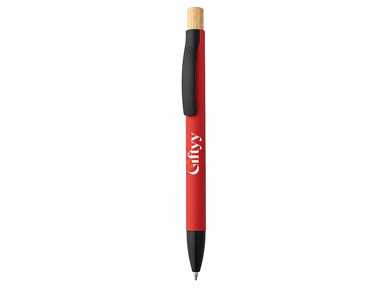 Aluminium Push Action Ballpen