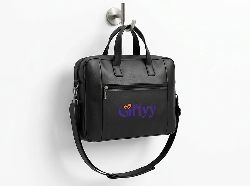 SANTHOME Prestige Office Briefcase