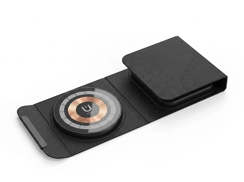 3-in-1 Foldable Wireless Charger