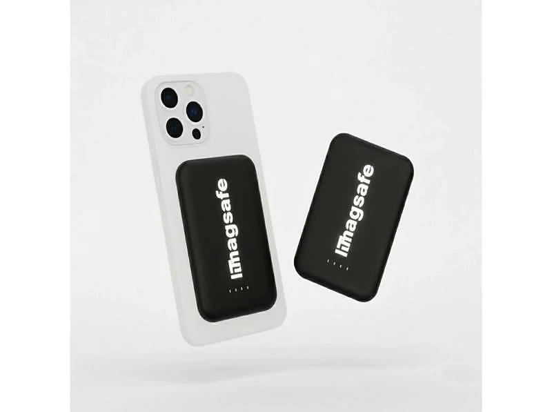 Magsafe Power bank With Lightup Logo