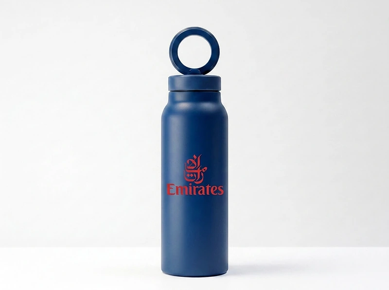Magnetic Compatible Insulated Water Bottle