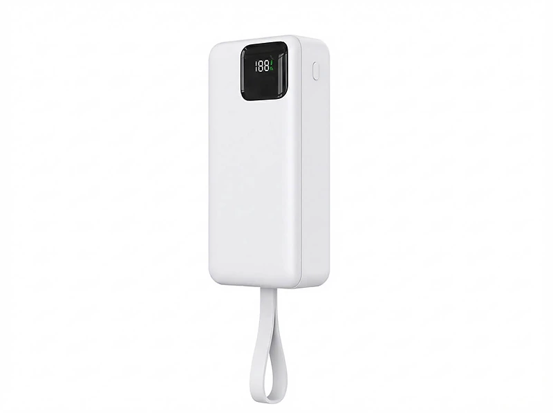Powerbank 30,000 mah with Flashlight