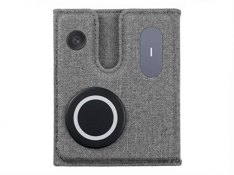 CHANGE ZERO Recycled 3-in-1 Wireless Charger Station