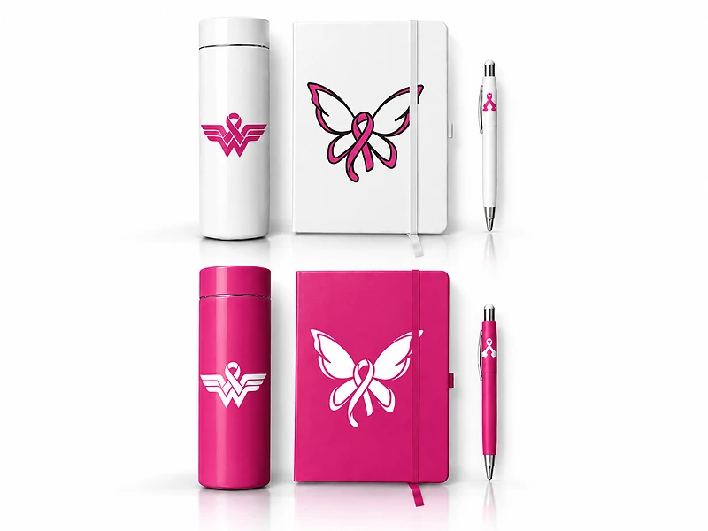 Breast Cancer Awareness Classic Gift Set in UAE