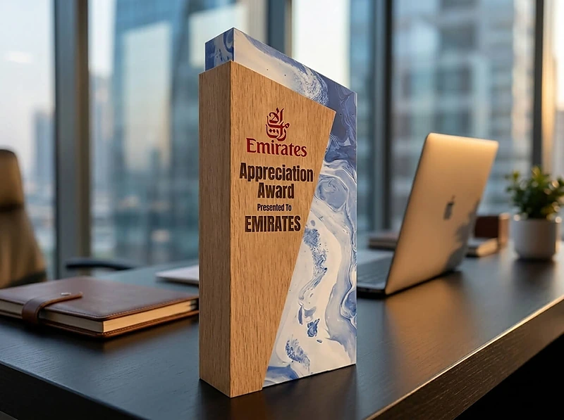 Recycled Award
