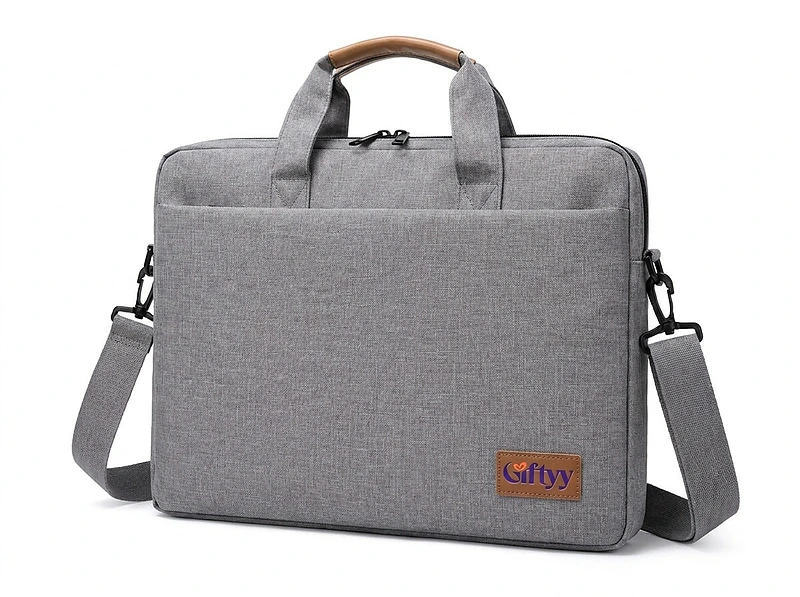 Executive Office Laptop Bag for 15″ Devices