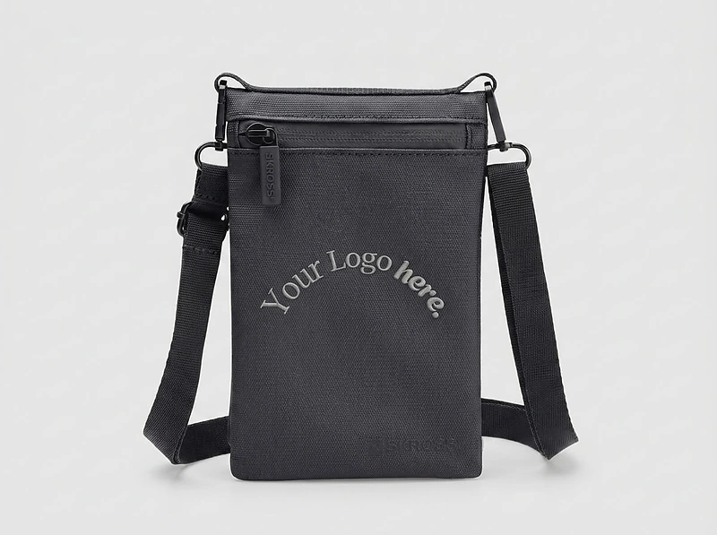 SANTHOME City Sacoche Pouch