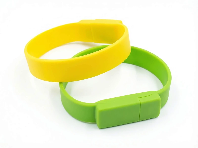 Wristbands USB Flash Drives