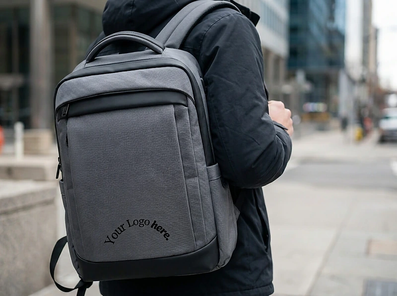 SecureGuard Anti-Theft Laptop Backpack