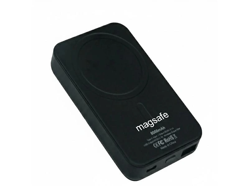 Magsafe Power bank With Lightup Logo