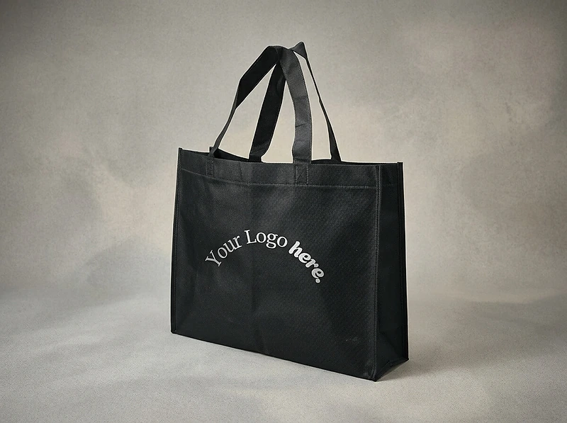 Non-woven Shopping Bag Horizontal