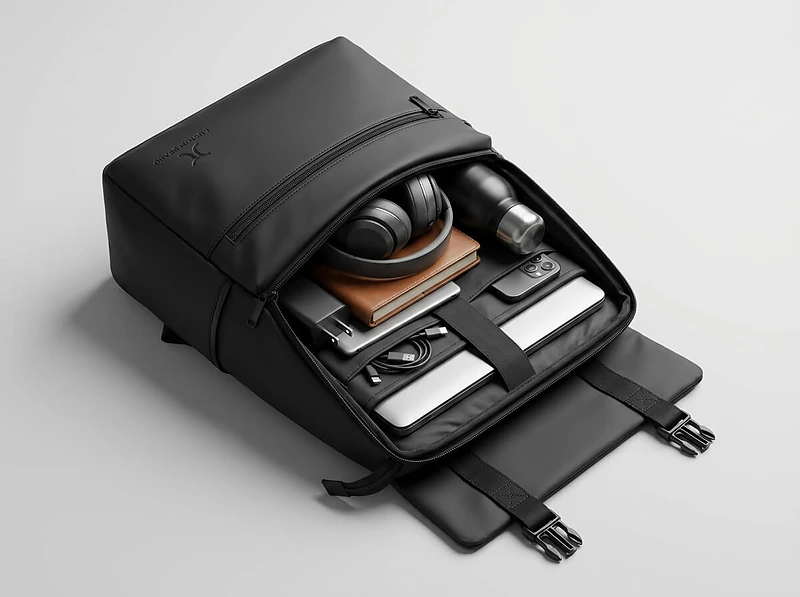 Urban Rolltop Backpack