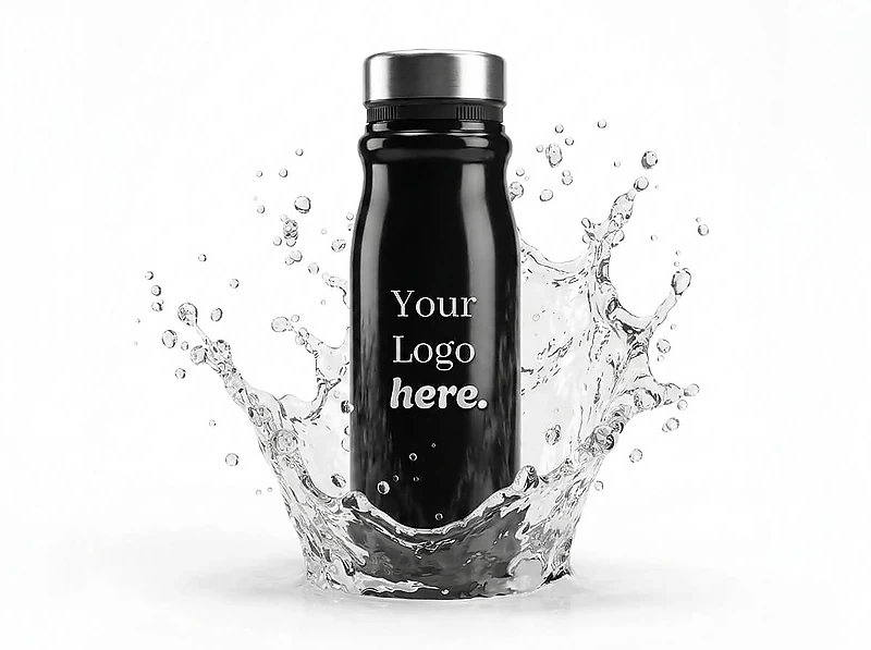 Water Bottle Single Layer