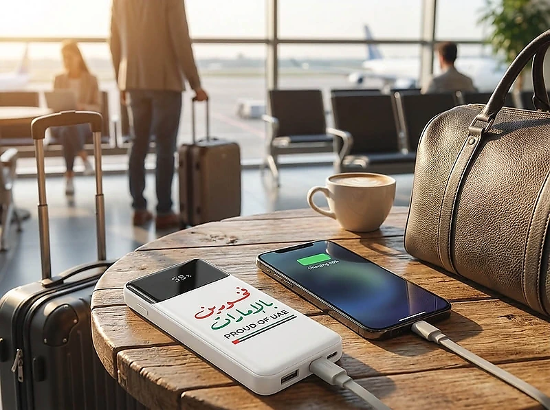Proud of UAE Power Bank