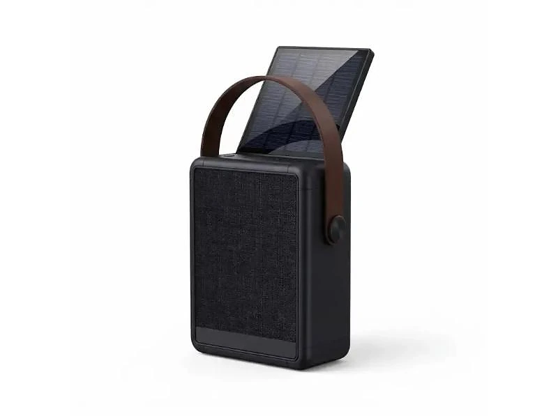 RCS Recycled Solar Speaker & Lamp