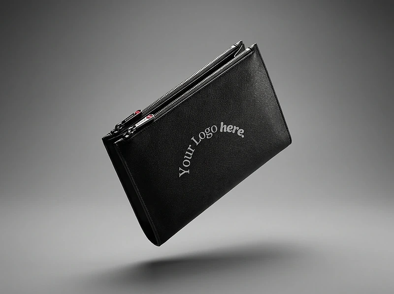 SANTHOME Executive Clutch Bag