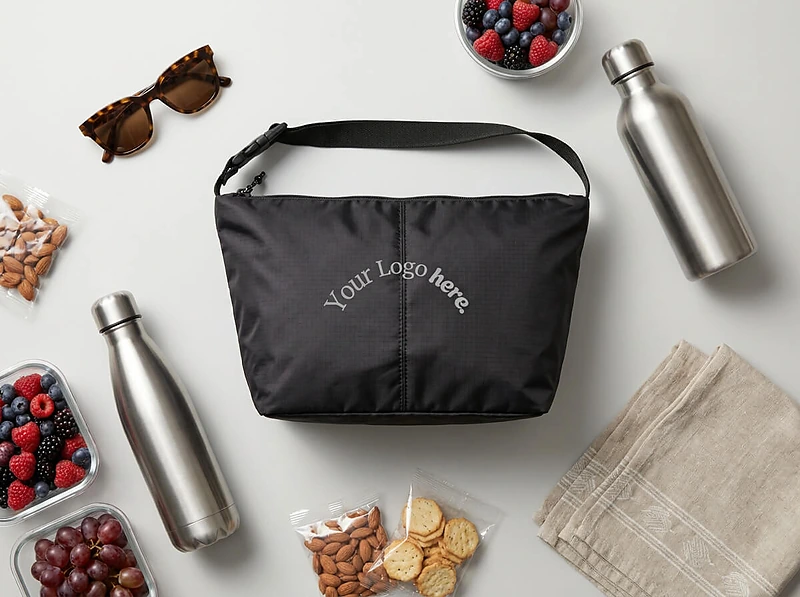 Eco-Friendly Insulated Cooler Bag