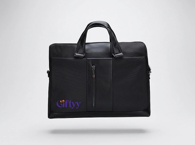 SANTHOME Executive Business Briefcase