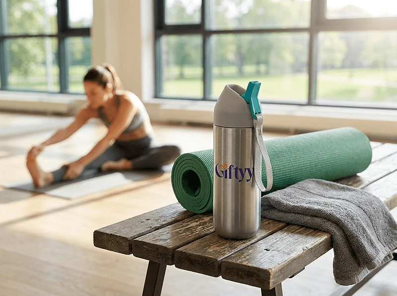 XDDESIGN Stainless Steel Water Bottle