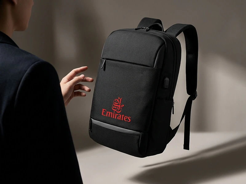 Water-Resistant Laptop Backpack