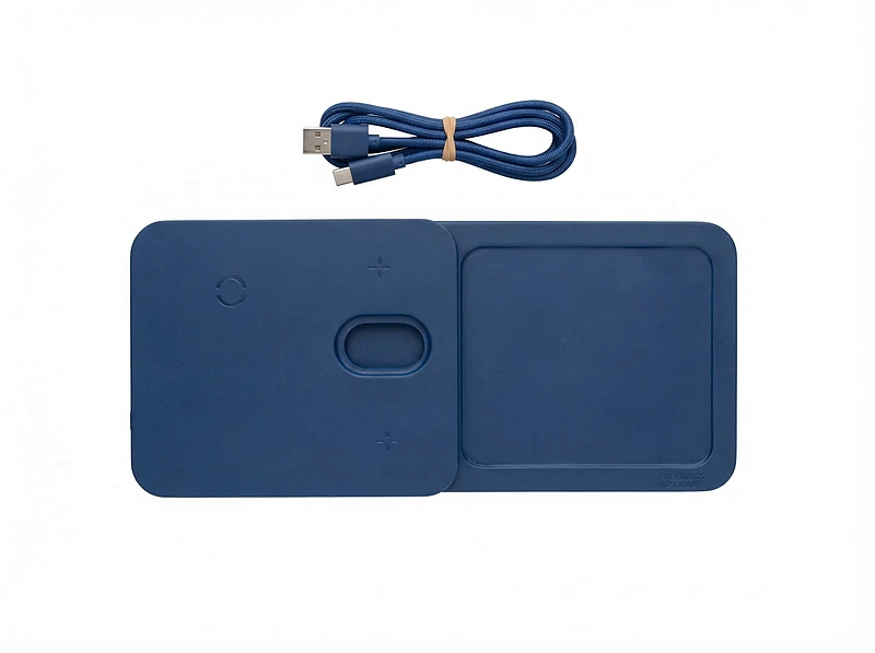 Organizer with 3-in-1 MagSafe Charger