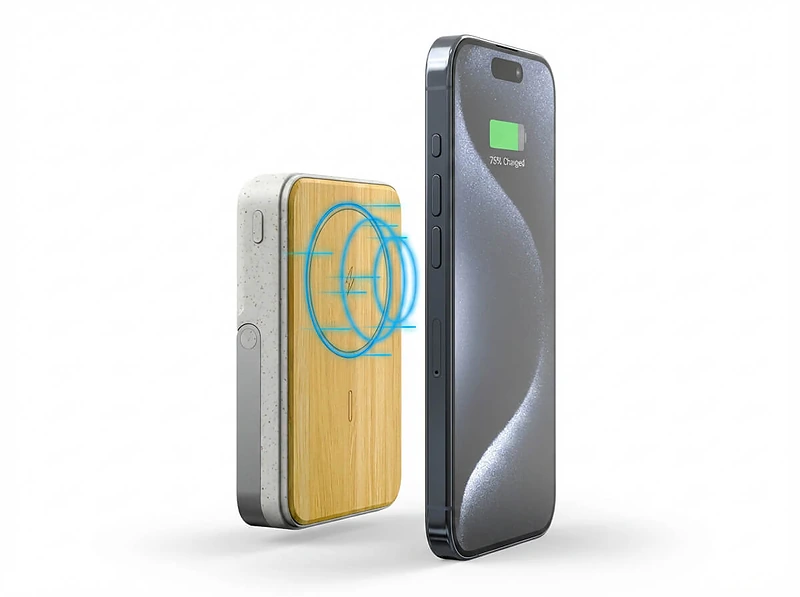 10,000mAh MagSafe Power Bank