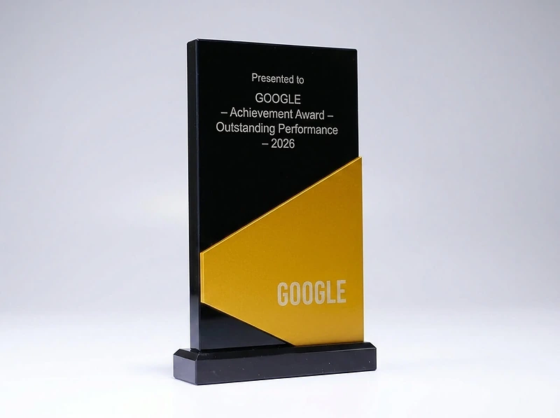 Award Trophy
