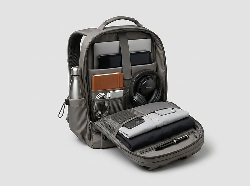 ProCarry Laptop Backpack