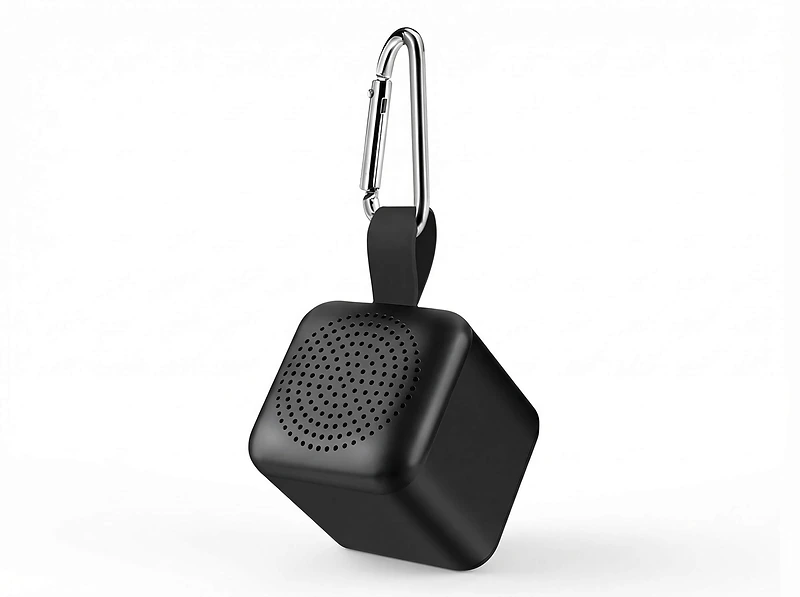 Mini Cube Bluetooth Speaker