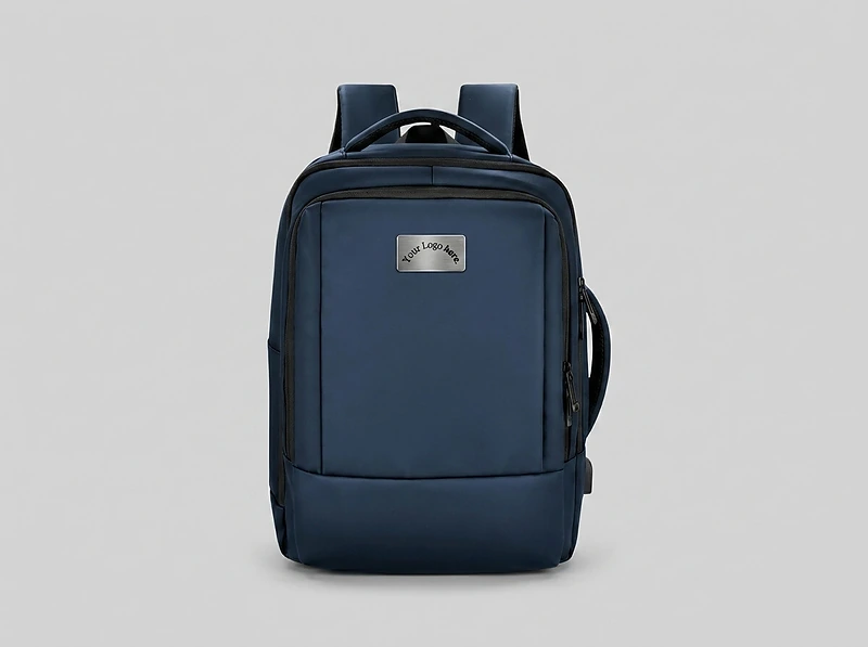 Expandable Waterproof Laptop Backpack
