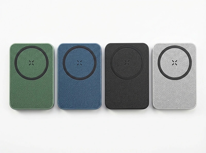 10W MagSafe Power Bank & Card Holder