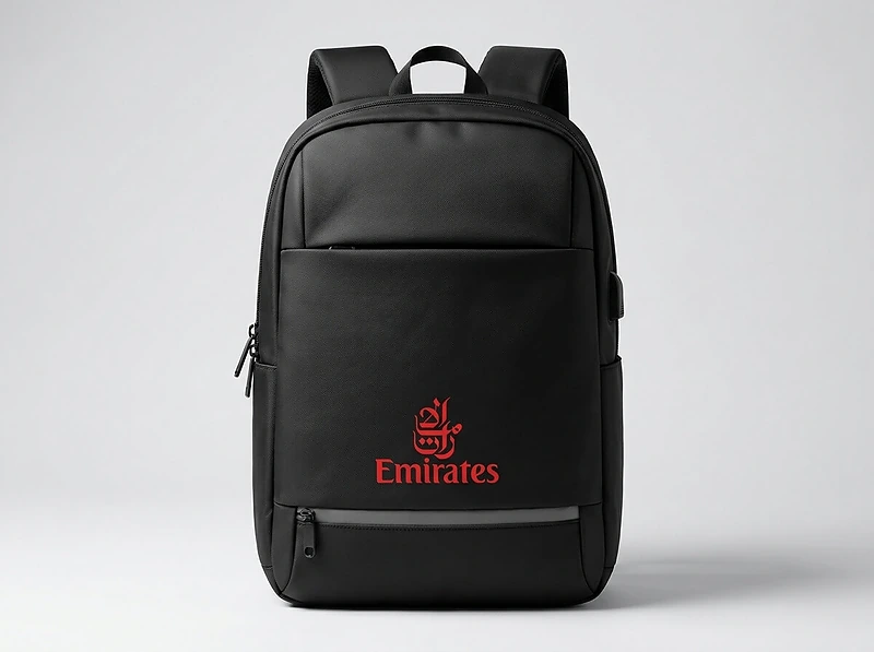 Water-Resistant Laptop Backpack